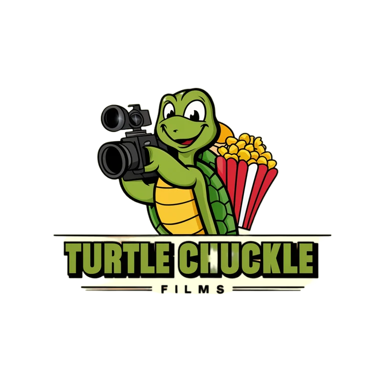 Turtle Chuckle Films logo